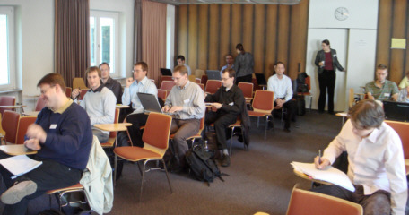 Fachgespräch Ortsbezogene Anwendungen und Dienste 2007 Fachgespräch Ortsbezogene Anwendungen und Dienste 2007