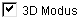 Checkbox 3D Checkbox 3D