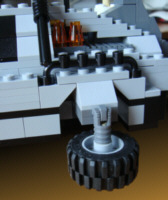 Delorean Hover Wheel