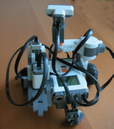 Robot Rear