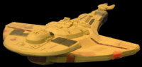 Cardassian Galor Cruiser