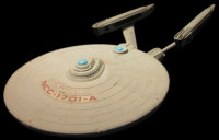 USS Enterprise NCC1701A