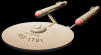 USS Enterprise NCC1701