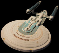 USS Excelsior NCC2000