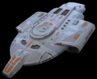 USS Defiant NX74205