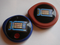 Star Trek Next Generation Sensor Nodes