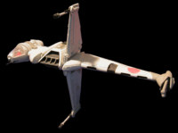 B-Wing Fighter