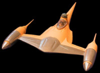 Naboo Fighter