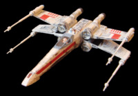 X-Wing Fighter