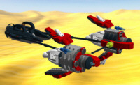 Pod Racer