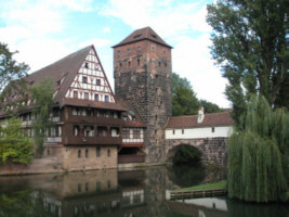 Weinstadel Nuremberg